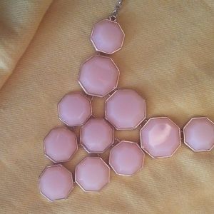 Lot of 4 statement necklaces